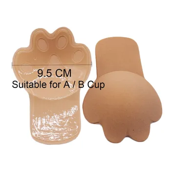 5 Pairs Women Sticky Bra Strapless BacklessAdhesive Bra Invisible Push up Bra Swimsuit Accessories Silicone Bra Pad
5 Pairs Women Sticky Bra Strapless BacklessAdhesive Bra Invisible Push up Bra Swimsuit Accessories Silicone Bra Pad