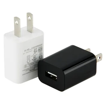 5V 1A USB Power Adapter US Plug Wall Travel Mobile Phone Charger For iPhone 8 X 11 Pro Samsung S10 Xiaomi LG G5 Tablet iPad
5V 1A USB Power Adapter US Plug Wall Travel Mobile Phone Charger For iPhone 8 X 11 Pro Samsung S10 Xiaomi LG G5 Tablet iPad