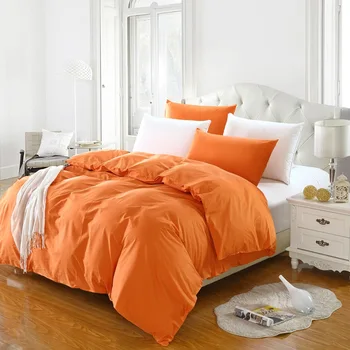 Modern style solid color single piece quilt cover student simple pure cotton plain double quilt cover hotel single piece bedding
Modern style solid color single piece quilt cover student simple pure cotton plain double quilt cover hotel single piece bedding