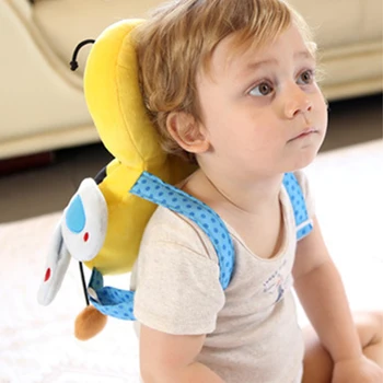 Baby Pillow Head Protector Toddlers Head Safety Pad Cushion Infant Back Protection Newborn Head Guard Shock Absorption Pillow
Baby Pillow Head Protector Toddlers Head Safety Pad Cushion Infant Back Protection Newborn Head Guard Shock Absorption Pillow