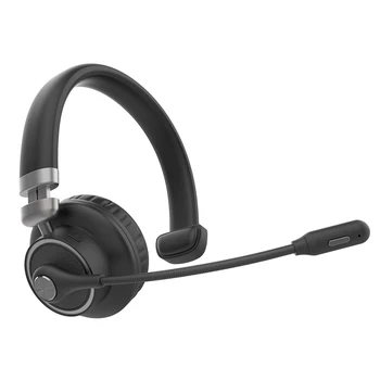 Volume Control Wireless Headset Trucker Handsfree Business Office Noise Cancelling Bluetooth 5.0 Portable Listening Music
Volume Control Wireless Headset Trucker Handsfree Business Office Noise Cancelling Bluetooth 5.0 Portable Listening Music