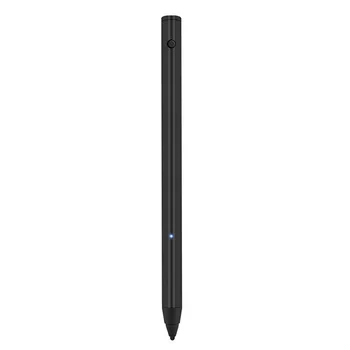 Compatible Painting Active Black Sensitive Smooth Metal Head Annotation Handwriting Pen Bluetooth Tablet Touch Capacitive Stylus
Compatible Painting Active Black Sensitive Smooth Metal Head Annotation Handwriting Pen Bluetooth Tablet Touch Capacitive Stylus