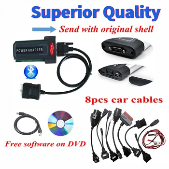 Black Auto Car Diagnostic Interface Tool VD TCS CDP Pro OBD2 OBDII scanner Adapter for autocome vd ds150e cdp 2017.R1 with usb
Black Auto Car Diagnostic Interface Tool VD TCS CDP Pro OBD2 OBDII scanner Adapter for autocome vd ds150e cdp 2017.R1 with usb