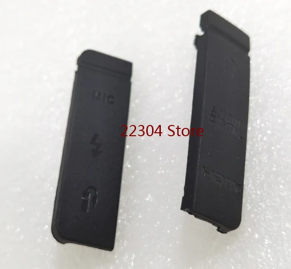 NEW USB cover For Canon 5D Mark III 5DIII 5D3 USB MIC Flash HDMI Interface Cover Rubber Cap
NEW USB cover For Canon 5D Mark III 5DIII 5D3 USB MIC Flash HDMI Interface Cover Rubber Cap