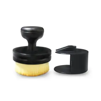 Soft Flat Top Buffer Foundation Powder Brush Cosmetic Salon Brush Makeup Basic Brush Facial Makeup Tool
Soft Flat Top Buffer Foundation Powder Brush Cosmetic Salon Brush Makeup Basic Brush Facial Makeup Tool
