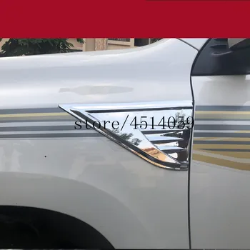 Car Front Fender Engine Side Air Vent Cover Trim Shark Gills Vent Sticker For Toyota Land Cruiser Prado 150 2018 2019 Accessory
Car Front Fender Engine Side Air Vent Cover Trim Shark Gills Vent Sticker For Toyota Land Cruiser Prado 150 2018 2019 Accessory