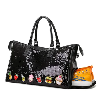 Travel Bag Fitness Bag 2019 Fashion Large Capacity Bag Handbag Travel Yoga Bag Luggage Bag
Travel Bag Fitness Bag 2019 Fashion Large Capacity Bag Handbag Travel Yoga Bag Luggage Bag