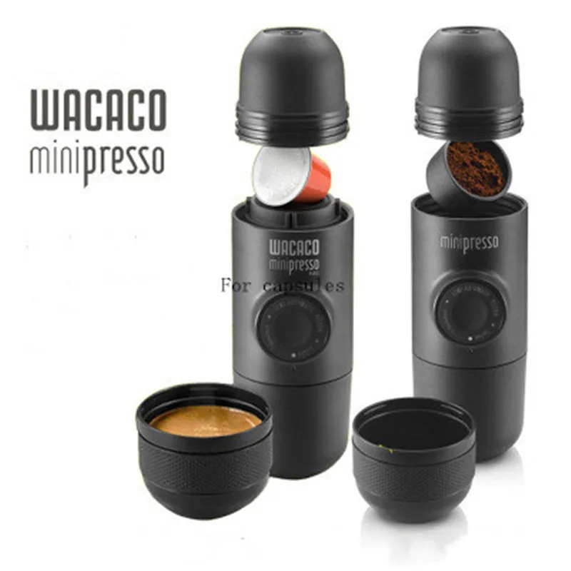 Mini Hand Pressure Portable Capsules Coffee Machine Cooking Cup Manual Bar Italian Espresso Maker Extraction Pot
Mini Hand Pressure Portable Capsules Coffee Machine Cooking Cup Manual Bar Italian Espresso Maker Extraction Pot