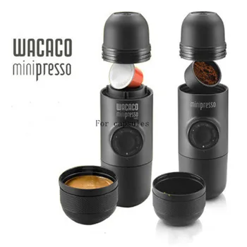 Mini Hand Pressure Portable Capsules Coffee Machine Cooking Cup Manual Bar Italian Espresso Maker Extraction Pot
Mini Hand Pressure Portable Capsules Coffee Machine Cooking Cup Manual Bar Italian Espresso Maker Extraction Pot
