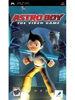 PSP - Astro Boy 
PSP - Astro Boy