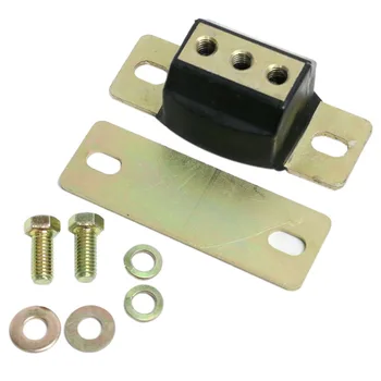 Polyurethane Transmission Mount for GM TH350 Chevy Turbo 350 400 700R4 Rear Mount
Polyurethane Transmission Mount for GM TH350 Chevy Turbo 350 400 700R4 Rear Mount