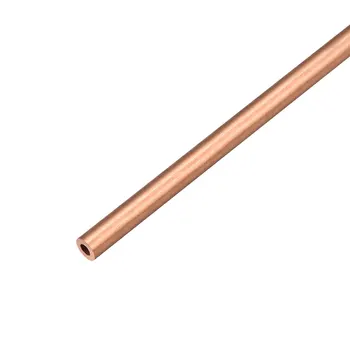 uxcell 1 Piece Copper Round Tube Pipe 10mm Outside Diameter X 8mm Inside Diameter 500mm Long Seamless Round Tube Durable
uxcell 1 Piece Copper Round Tube Pipe 10mm Outside Diameter X 8mm Inside Diameter 500mm Long Seamless Round Tube Durable