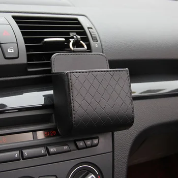 Phone Car Bag Organizer Pocket Hanging Holder Pouch Hook Set Part PU Leather Back Tidy Black Durable Practical
Phone Car Bag Organizer Pocket Hanging Holder Pouch Hook Set Part PU Leather Back Tidy Black Durable Practical