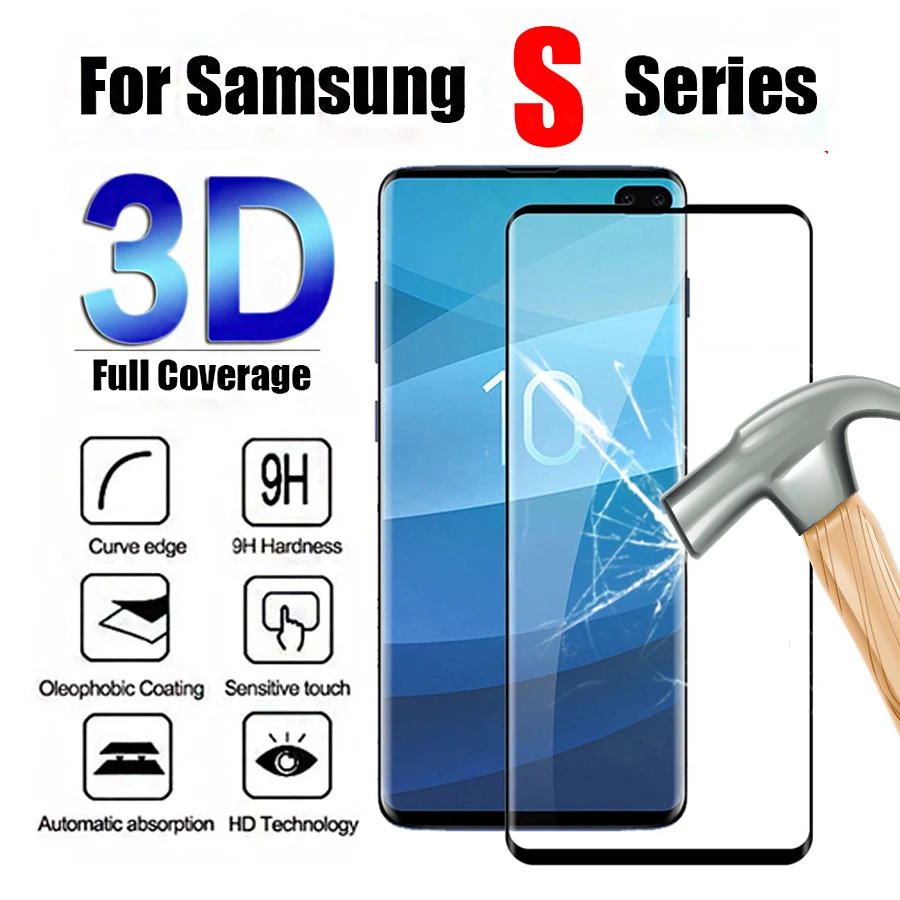 3d for Samsung galaxy s10 screen protector on samsun sansun galax s10e plus tempered glass protective film 10s 10plus glas trem
3d for Samsung galaxy s10 screen protector on samsun sansun galax s10e plus tempered glass protective film 10s 10plus glas trem