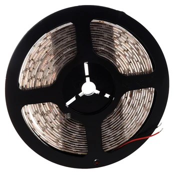 5M Waterproof 300 LED 3528 SMD Flexible LED Light Lamp Strip 12V (Blue)
5M Waterproof 300 LED 3528 SMD Flexible LED Light Lamp Strip 12V (Blue)