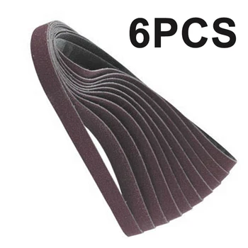 6pcs/Set 2x72 Inches Metal Sanding Belts Aluminum Oxide 36/60/80Grit Per 2pcs Portable Sander Bench Sander Sanding Belt Sander
6pcs/Set 2x72 Inches Metal Sanding Belts Aluminum Oxide 36/60/80Grit Per 2pcs Portable Sander Bench Sander Sanding Belt Sander