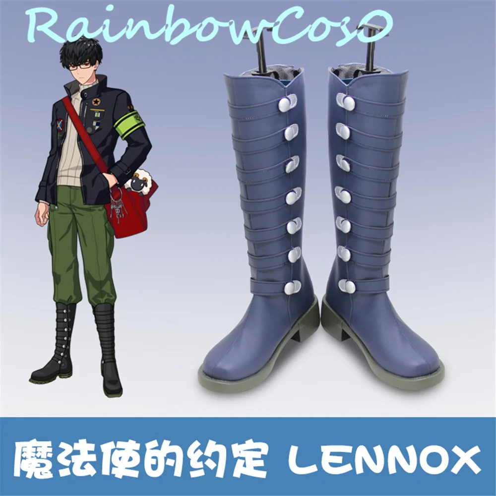 Promise of wizerd Hose Yuichi Cosplay Shoes Boots Game Anime Carnival Party Halloween Chritmas Rainbowcos0 W1983
Promise of wizerd Hose Yuichi Cosplay Shoes Boots Game Anime Carnival Party Halloween Chritmas Rainbowcos0 W1983