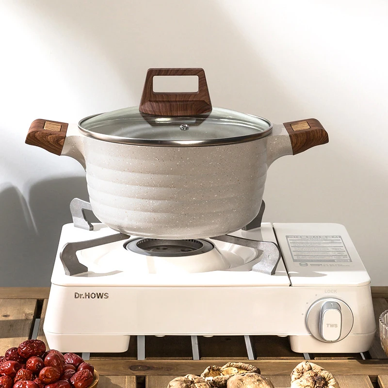 Каменная вок Maifan кухонная посуда антипригарная сковорода с крышкой Бытовая индукционная плита суповарка многофункциональная бинауральная кастрюля для тушения
Каменная вок Maifan кухонная посуда антипригарная сковорода с крышкой Бытовая индукционная плита суповарка многофункциональная бинауральная кастрюля для тушения