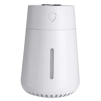 200Ml Home Car Purifier Atomizer Water Droplets Aroma Diffuser USB Mini Air Humidifier Colorful LED Night Light with Small Fan
200Ml Home Car Purifier Atomizer Water Droplets Aroma Diffuser USB Mini Air Humidifier Colorful LED Night Light with Small Fan