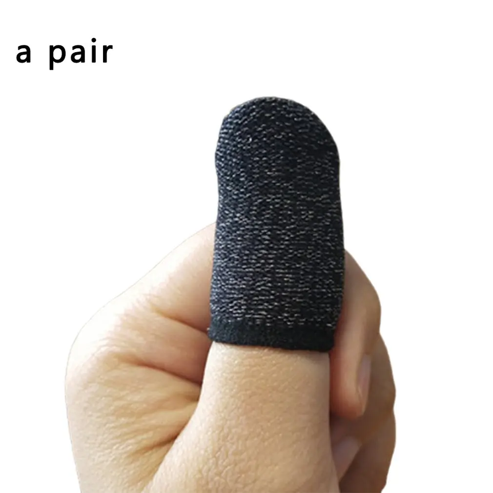 Professional Thumb Non-Slip Ultra-Thin Game Finger Sleeve Touch Screen Non-Slip And Sweat-Proof Finger Cot
Professional Thumb Non-Slip Ultra-Thin Game Finger Sleeve Touch Screen Non-Slip And Sweat-Proof Finger Cot