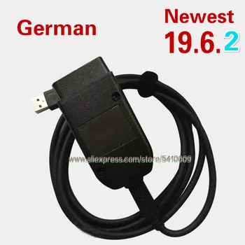 Electrical Testers General OBDII 16Pin Diagnostic Cable 19.6.1/19.6.2 Interface 2nd ATMEGA162+16V8B+FT232RQ
Electrical Testers General OBDII 16Pin Diagnostic Cable 19.6.1/19.6.2 Interface 2nd ATMEGA162+16V8B+FT232RQ