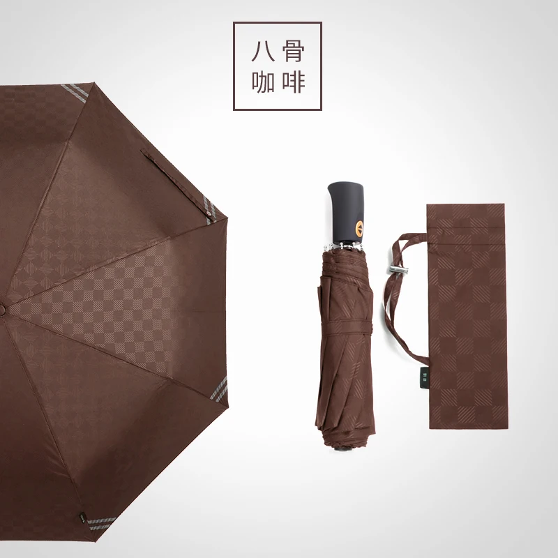 Business Windproof Umbrella Women Automatic Umbrella Men Wind Resistant Umbrella Automatic Umbrella Paraguas Plegable B50
Business Windproof Umbrella Women Automatic Umbrella Men Wind Resistant Umbrella Automatic Umbrella Paraguas Plegable B50