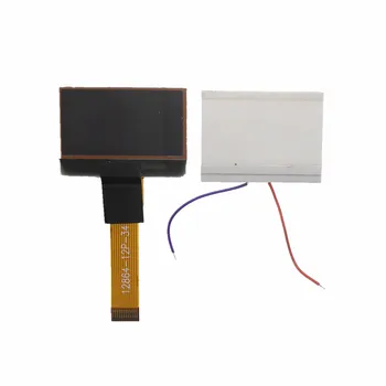 12864S COG LCD screen display plug-in FPC small size dot matrix LCD screen LCD screen 12864 LCD
12864S COG LCD screen display plug-in FPC small size dot matrix LCD screen LCD screen 12864 LCD