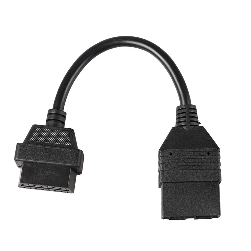 DJSona Car Adapter Cables For KIA 20 PIN To 16 PIN Adapter OBD2 Female Connector Diagnostic Tool Code Reader Hot Sale
DJSona Car Adapter Cables For KIA 20 PIN To 16 PIN Adapter OBD2 Female Connector Diagnostic Tool Code Reader Hot Sale