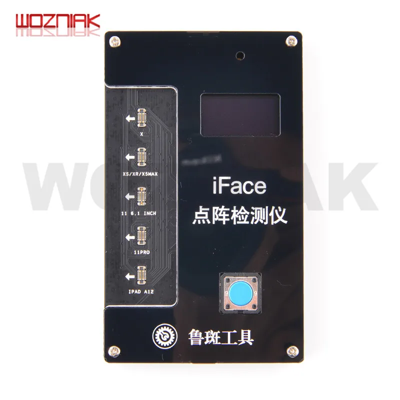iFace Dot Projector Detector for Phone X XS Xr Xsmax 11 11Pro iPad A12 Repair Programmer Face ID Fault Detecting | Инструменты