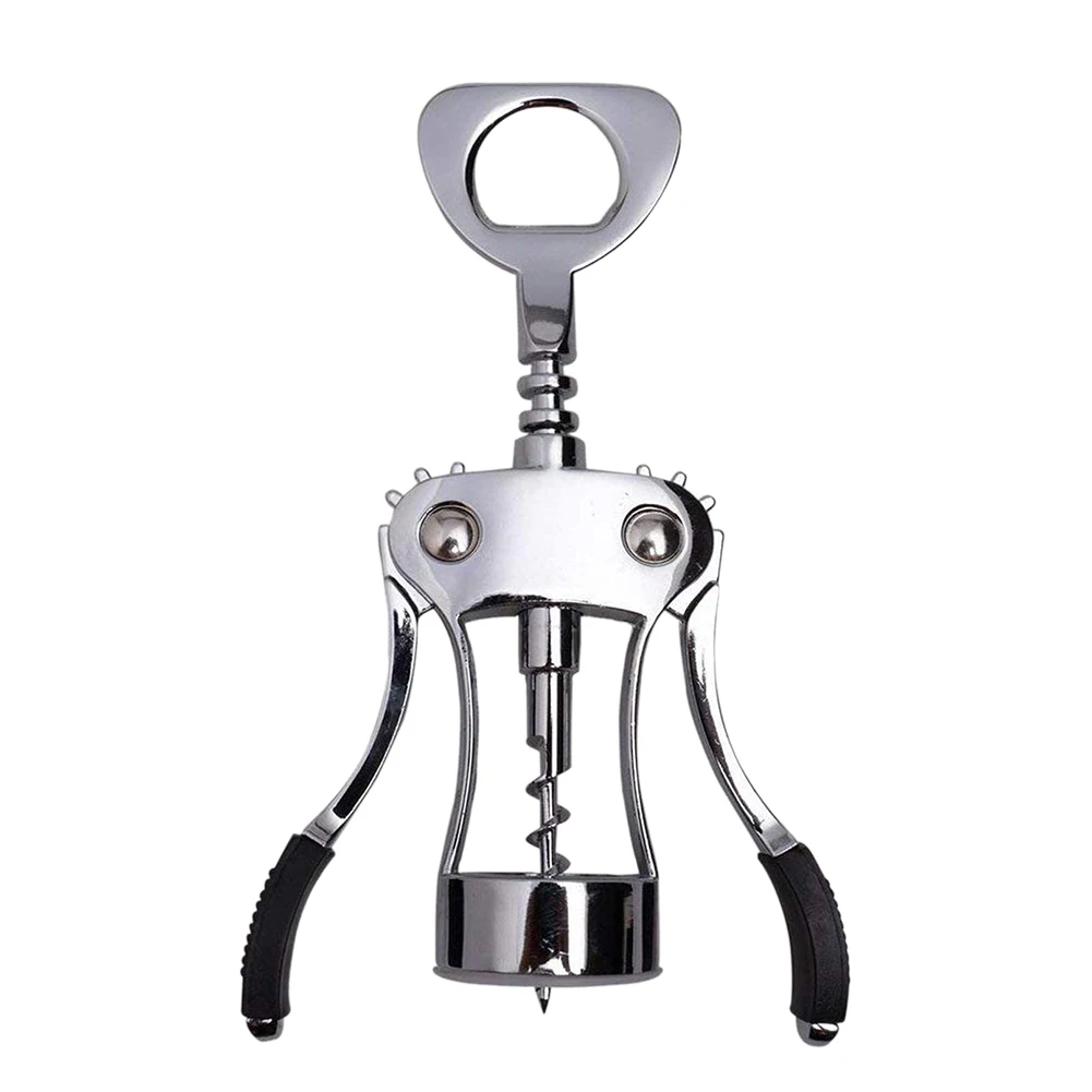 Red Wine Beer Cork Remover Bar Lever Corkscrews Wine Bottle Opener Wing Corkscrew High Quality Kitchen Tools
Red Wine Beer Cork Remover Bar Lever Corkscrews Wine Bottle Opener Wing Corkscrew High Quality Kitchen Tools