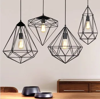 System Rural Wrought Iron Cage Personality Originality Bedroom Bar Café Cake Shop Northern Europe Restaurant A Chandelier
System Rural Wrought Iron Cage Personality Originality Bedroom Bar Café Cake Shop Northern Europe Restaurant A Chandelier