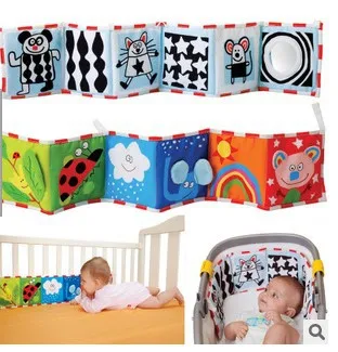 Baby Cloth Book Double Sided Cartoon Pattern Infant Early Learn Educational Fabric Books Soft Washable Bed Hanging Kids Book Toy
Baby Cloth Book Double Sided Cartoon Pattern Infant Early Learn Educational Fabric Books Soft Washable Bed Hanging Kids Book Toy