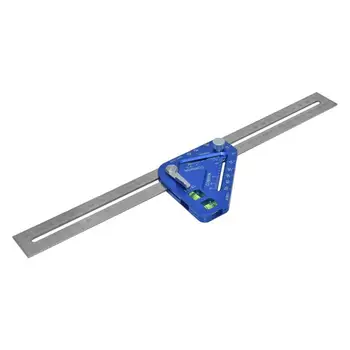 Multi-functional Woodworking Triangle Ruler Carpentry Measuring Angle Ruler Measuring Tool Accessory for Woodworking Hand Tool
Multi-functional Woodworking Triangle Ruler Carpentry Measuring Angle Ruler Measuring Tool Accessory for Woodworking Hand Tool