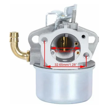 High Quality Carburetor Kit Replacement For Engine 850 Series OHV Engine For Poulan Pro PRRT850 96092001301 Tiller
High Quality Carburetor Kit Replacement For Engine 850 Series OHV Engine For Poulan Pro PRRT850 96092001301 Tiller