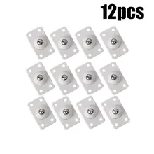 Stainless Steel Pulley Furniture Caster Universal Wheel Storage Box Roller 360° For Household Cabinet Trash
Stainless Steel Pulley Furniture Caster Universal Wheel Storage Box Roller 360° For Household Cabinet Trash