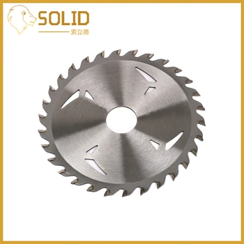 110mm Carbide Circular Saw Blade Wood Cutting Blade Round Wheel Discs for Woodworking Cutting Bore 20mm 30/40T
110mm Carbide Circular Saw Blade Wood Cutting Blade Round Wheel Discs for Woodworking Cutting Bore 20mm 30/40T