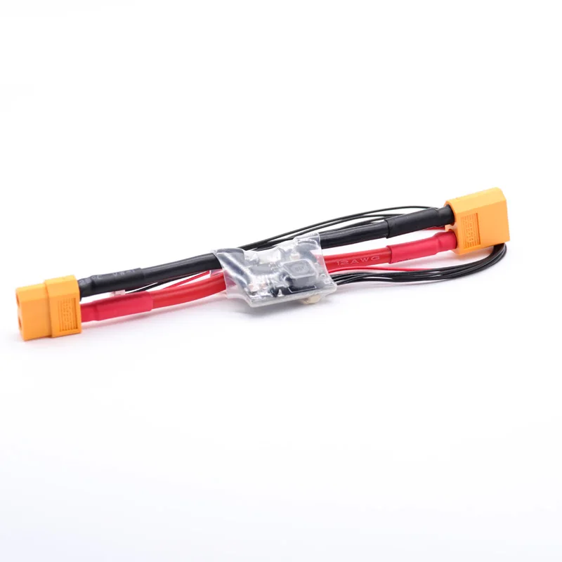 Power Module with 5.3V DC BEC with XT60 / XT90 / T Plug Connector For APM2.8 2.5 2.6 2.8 Pixhawk2.4.8 PIX RC Drone Part
Power Module with 5.3V DC BEC with XT60 / XT90 / T Plug Connector For APM2.8 2.5 2.6 2.8 Pixhawk2.4.8 PIX RC Drone Part