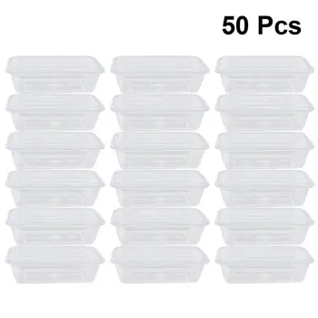 50pcs Transparent Fruit Carry Out Box Disposable Salad Meal Containers Food Storage Box Take Out Packing Box (1000ml)
50pcs Transparent Fruit Carry Out Box Disposable Salad Meal Containers Food Storage Box Take Out Packing Box (1000ml)