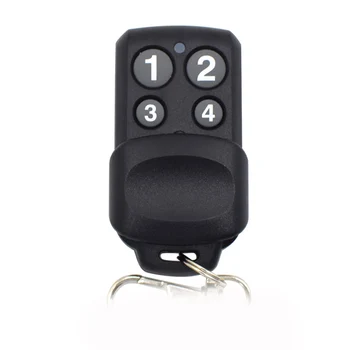 200pcs DOORHAN TRANSMITTER4 Gate Control Garage Remote Control 433MHz Rolling Code Free Shipping
200pcs DOORHAN TRANSMITTER4 Gate Control Garage Remote Control 433MHz Rolling Code Free Shipping