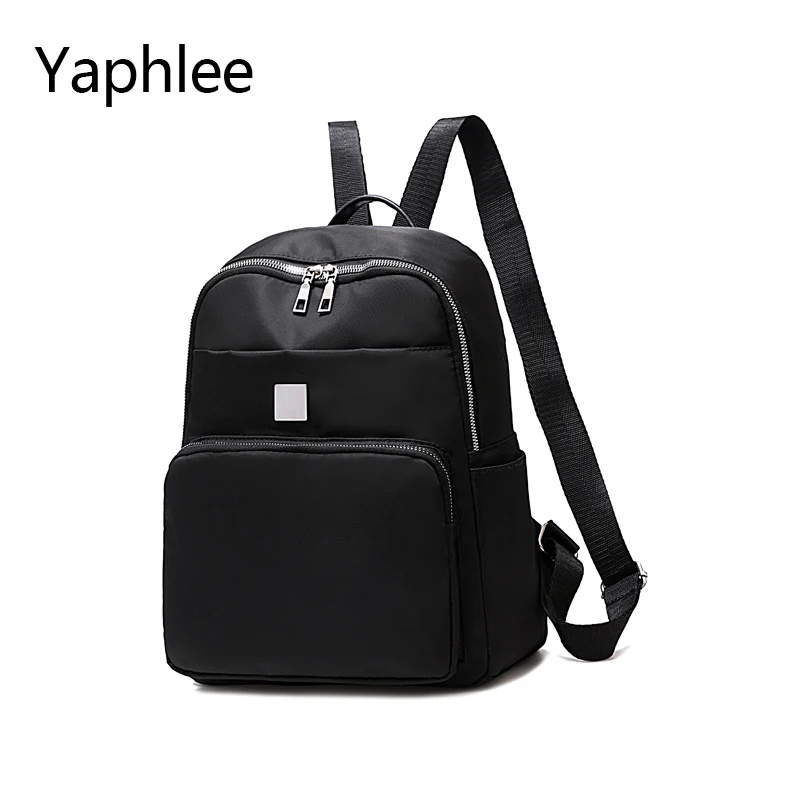 New waterproof nylon women backpack school bags with zippers for teenagers girls roomy backpack female multifunctional backpack
New waterproof nylon women backpack school bags with zippers for teenagers girls roomy backpack female multifunctional backpack