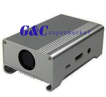 gray Aluminum Shell Enclosure Case Box for Geekworm Raspberry Pi 2 Model B B+ UL diy electronics
gray Aluminum Shell Enclosure Case Box for Geekworm Raspberry Pi 2 Model B B+ UL diy electronics