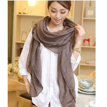2019 New Women Solid Color Scarf Soft Cotton Shawls and Wraps Soft Warm Female Foulard Muslim head scarves Hijab Stores 
2019 New Women Solid Color Scarf Soft Cotton Shawls and Wraps Soft Warm Female Foulard Muslim head scarves Hijab Stores