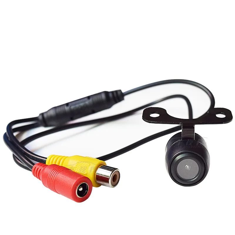 New HD Night Vision Car Rear View Camera Wide Angle Reverse Parking Camera Waterproof CCD LED Auto Backup Monitor Universal
New HD Night Vision Car Rear View Camera Wide Angle Reverse Parking Camera Waterproof CCD LED Auto Backup Monitor Universal