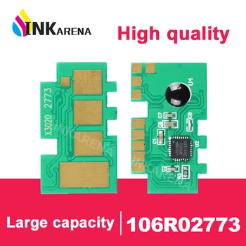 INKARENA 106R02773 Toner Cartridge Chip For Xerox Phaser 3020 WorkCentre 3025 Laser Printer Powder Refill Reset Drum Chips
INKARENA 106R02773 Toner Cartridge Chip For Xerox Phaser 3020 WorkCentre 3025 Laser Printer Powder Refill Reset Drum Chips