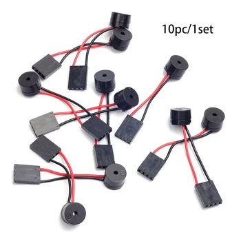 10pcs Internal Speaker Accessories Replacement Horn PC Plug Tool Motherboard Computer Buzzer Alarm System Universal Beep Mini
10pcs Internal Speaker Accessories Replacement Horn PC Plug Tool Motherboard Computer Buzzer Alarm System Universal Beep Mini