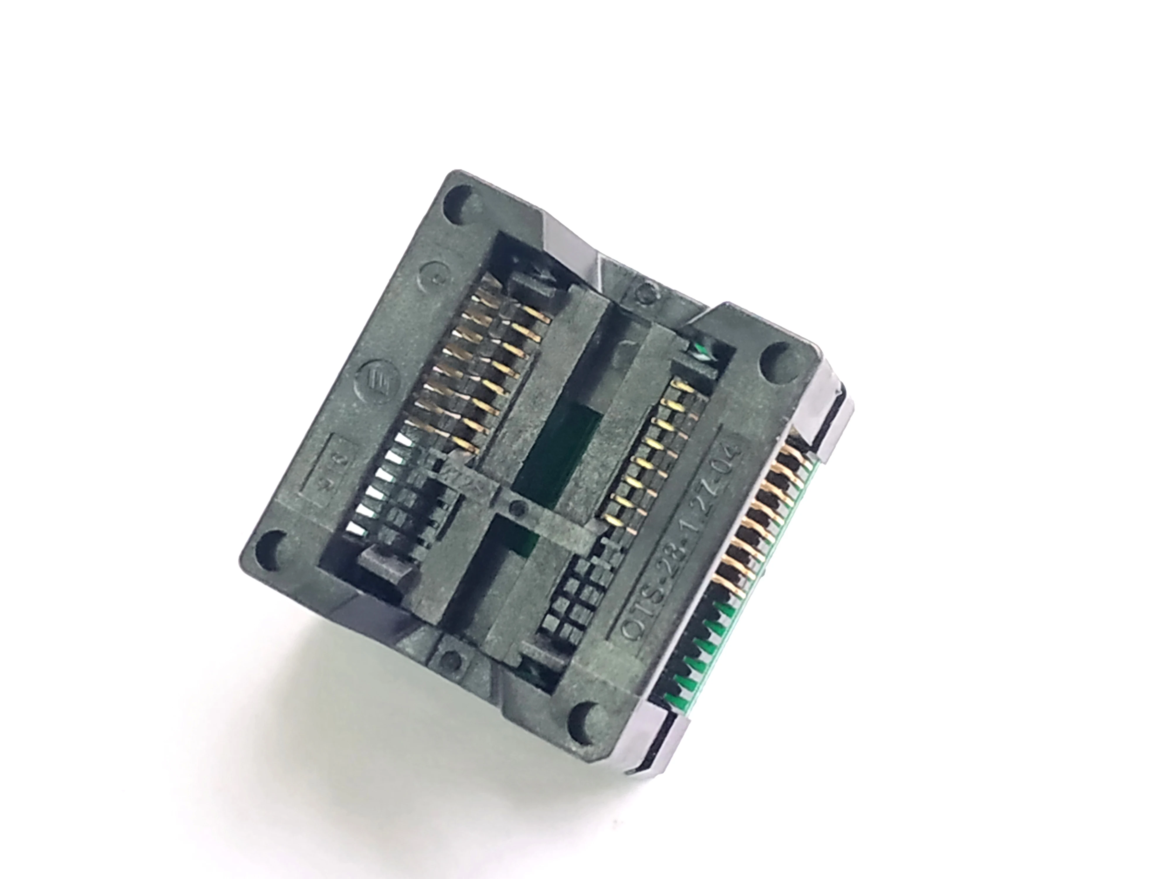 SOP16 TO DIP8 300mil socket Adapter IC chip programmer ezp2019 rt809f rt809h programmer
SOP16 TO DIP8 300mil socket Adapter IC chip programmer ezp2019 rt809f rt809h programmer