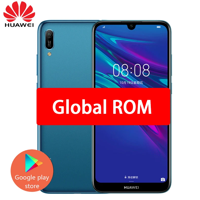 Original Huawei Enjoy 9e Smartphone 6.088 inch HD+ 1560x720 pixels Screen Android 9 Octa Core 3.5mm earphone Jack Mobile Phone
Original Huawei Enjoy 9e Smartphone 6.088 inch HD+ 1560x720 pixels Screen Android 9 Octa Core 3.5mm earphone Jack Mobile Phone