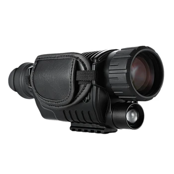 Infrared Digital Video Night Vision Telescope for Hunting Telescope Long Range with Camera Shoot Photo Recording Video
Infrared Digital Video Night Vision Telescope for Hunting Telescope Long Range with Camera Shoot Photo Recording Video