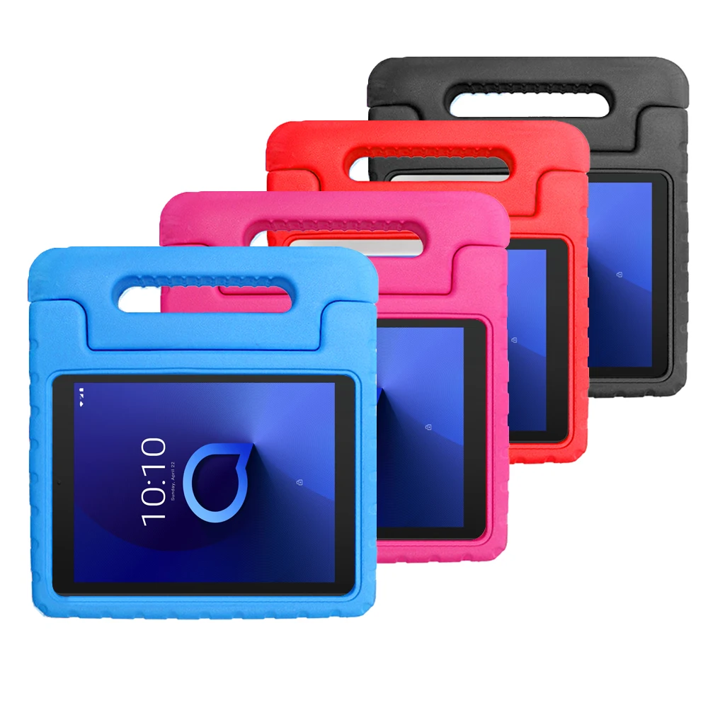 Kid Case For Alcatel 3T 8 Inch 9027W Alcatel T mobile A30 8 Inch 9024W 2019 Tablet Case Shockproof Super Protective Case funda
Kid Case For Alcatel 3T 8 Inch 9027W Alcatel T mobile A30 8 Inch 9024W 2019 Tablet Case Shockproof Super Protective Case funda