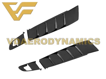 Suitable For 07-15 Audi R8 V8 V10 Spider Carbon Fiber Rear Engine Side Vent Frame Trim Cover
Suitable For 07-15 Audi R8 V8 V10 Spider Carbon Fiber Rear Engine Side Vent Frame Trim Cover
